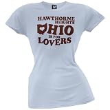 Hawthorne Heights - Ohio Juniors T-Shirt