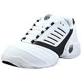K-Swiss SURPASS  WHITE/NAVY  M 0160-109-M Herren Sportschuhe - Tennis