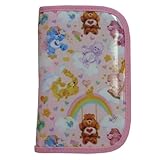 ケアベア　マルチケース　レトロ柄5372