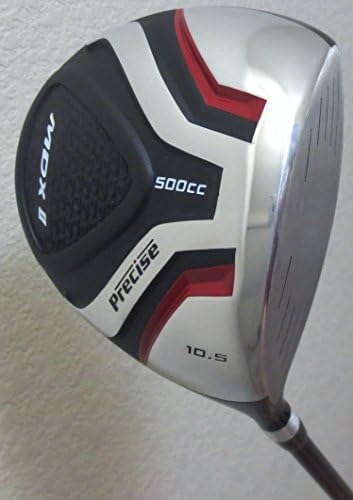 Mens MDX 500cc Super Long Hitting and Accurate Golf Driver Regular Flex Graphite Golf Club Max Distance