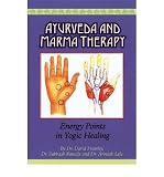 Zoom Produkt-Bild: AYURVEDA AND MARMA THERAPY: ENERGY POINTS IN YOGIC HEALINGBYLele, Avinash[Paperback] on Apr-2003