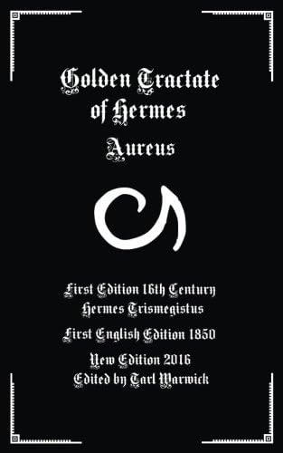 Golden Tractate of Hermes: Aureus