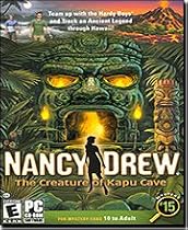 Nancy Drew: The Creature of Kapu Cave