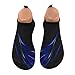Norbi Outdoor Running Swimming Beach Unisex Light Aqua Water Shoes