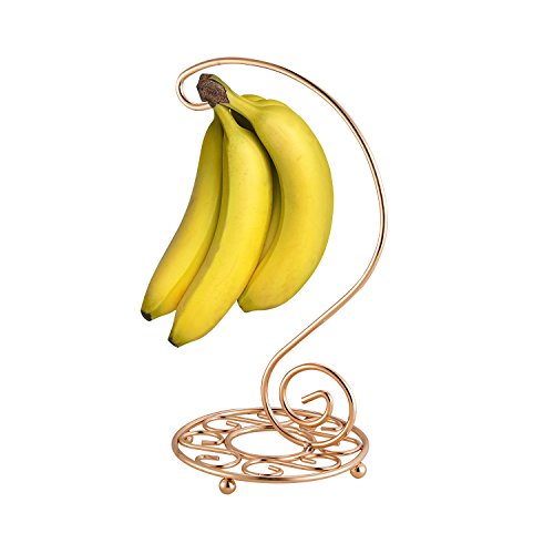 ROSE GOLD BANANA HOLDER