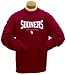 Oklahoma Sooners Felt Applique Long Sleeve T-Shirt