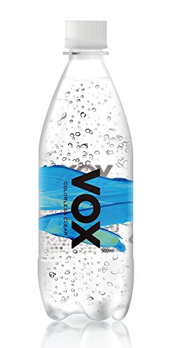 VOX ヴォックス 強炭酸水 プレーン 500ml×24本