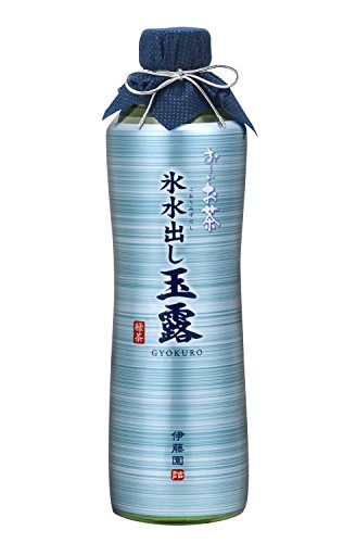 伊藤園 おーいお茶氷水出し玉露 (瓶) 375ml