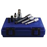 Assenmacher Specialty Tools 6300 12 Point Socket Bit Set for Volkswagen Porsche - 7... by Assenmacher Specialty Tools