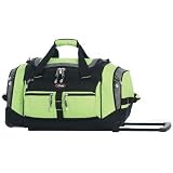 CalPak Terminator 26-Inch Deluxe Rolling Duffel Bag