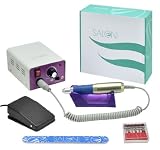 PRO Electric Nail FILE COMPLETE Kit Acrylic Manicure Drill Sanding GEL Machine