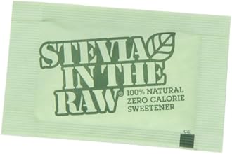 Stevia In The Raw Sweetener 1 Gram Packets - 1000 / Case
