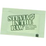 Stevia in the Raw Sweetner Packets, 1000 Count