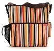 Skip Hop Duo - Canvas-Uptown Stripe