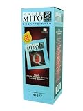 Produkt-Bild: TAG Mito Espresso Decaffeinato (entk.) - 20 Cialde / Servings, 140 g