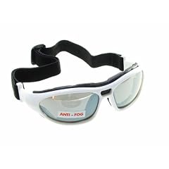 ALpland GLETSCHERBRILLE SKIBRILLE - Radbrille-mit B�GEL/BAND und SOFTBAG!