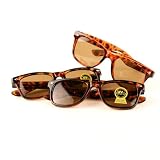 41hGWRg7bVL. SL160  UB Classic 3 pack Retro Fashion Style Sunglass