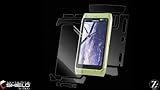 Zagg Invisible Shield Full Body Maximum Fortector for Nokia N8