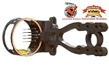 Copper John Dead Nuts LH 5 Pin .029 Black