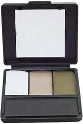 Genuine GI 4 Color Camouflage Camo Face Paint Kit