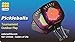 SGF Limited ~ Clearance Super Sale Cosmic PickleBalls! ~ USAPA/IFP Approved ~ Outdoor PickleBalls! 40 Holes & Yellow!