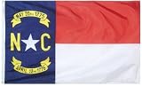 Annin North Carolina State Flag 3 by 5 Foot