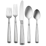 Oneida Couplet 46-Piece Flatware Set, Service for 8