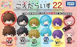 こえだらいず 22 あんさんぶるスターズ！ Vol.4　6個入りBOX