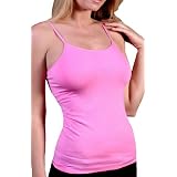 Coobie Bra: Camisole with Shelf Bra