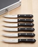 Sterling Home 8418 Classique Collection 6 Piece Jumbo Steak Knife Set