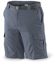 Columbia Omni-Dry Ridge 10" Cargo Shorts Mens