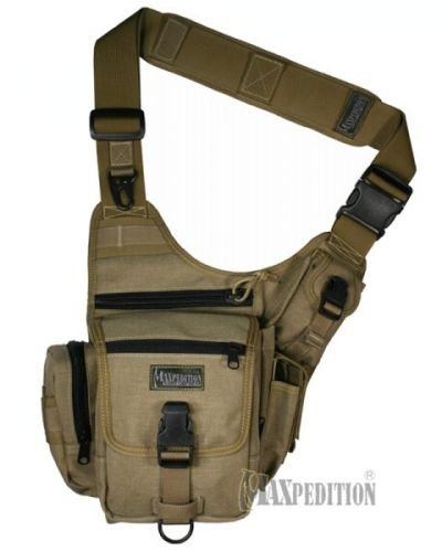 Maxpedition FatBoy Versipack - khaki