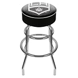 Best Quality NHL Los Angeles Kings Padded Bar Stool