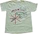UNDEROATH - Copter - Yellow T-shirt
