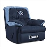 Imperial Tennessee Titans Home Team Recliner Recliner