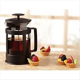 Primula PCP-2906 6-Cup Coffee Press, Black