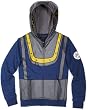 Volcom Boys 8-20 Deep Sea Diver Full Zip Hoodie