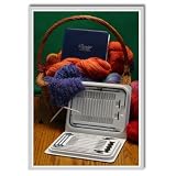 Blue Denise Interchangeable Knitting Needles Set