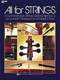 80SB - All For Strings Book 3: String Bass