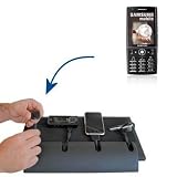 Gomadic Universal Charging Station - tips included for Samsung SGH-i550w many other popular gadgets