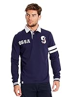 Ossa Fashion Polo (Azul)