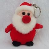 Eigenschaften Schaffer  / Weihnachtsmann Schlüsselanhänger ca. 9 cm