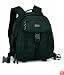 Lowepro MicroTrekker 200 Photo Backpack For Digital SLR,2-3 Lenses & Accessories - Black