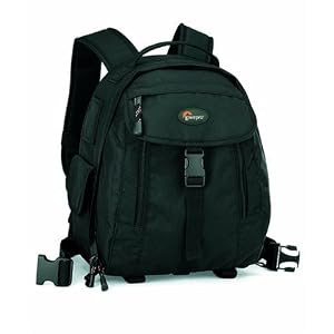 Lowepro Micro Trekker 200 Camera Backpack (Black) by Lowepro