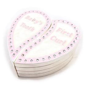 Cadeau de Naissance "1ers Instants" rose