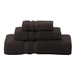 Thomas O'Brien&reg; 3-pc. Towel Set-Deep Chocolate