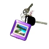 1.5PURPLE Keychain Digital Ph