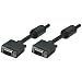 MANHATTAN 373708 HD15 MALE TO MALE SVGA CABLE (25 FT)