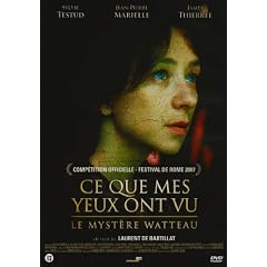 Ce Que Mes Yeux Ont Vu