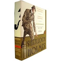 The New Annotated Sherlock Holmes (Volume I)